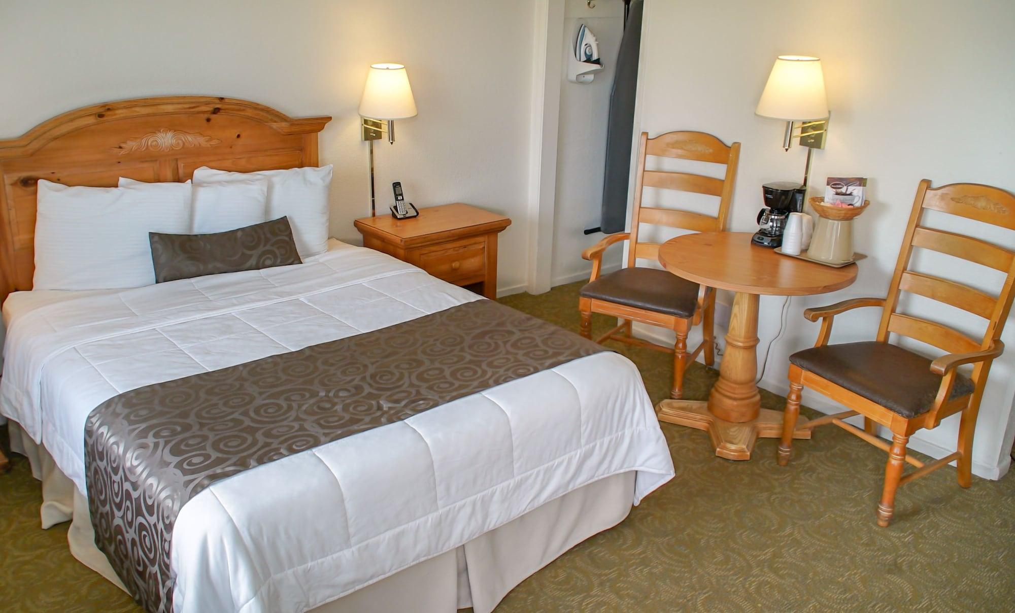San Simeon Lodge Εξωτερικό φωτογραφία