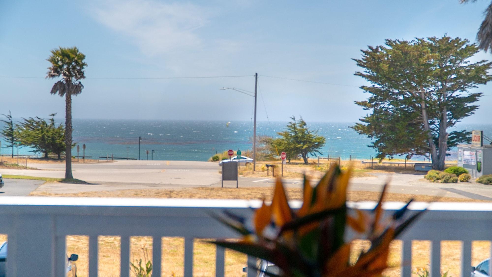 San Simeon Lodge Εξωτερικό φωτογραφία