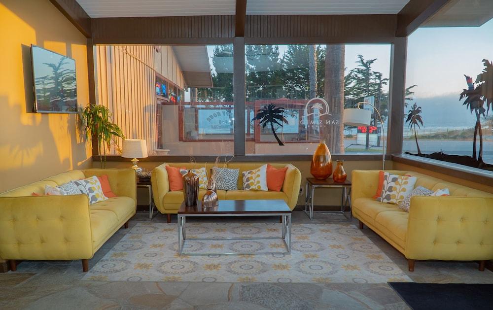 San Simeon Lodge Εξωτερικό φωτογραφία