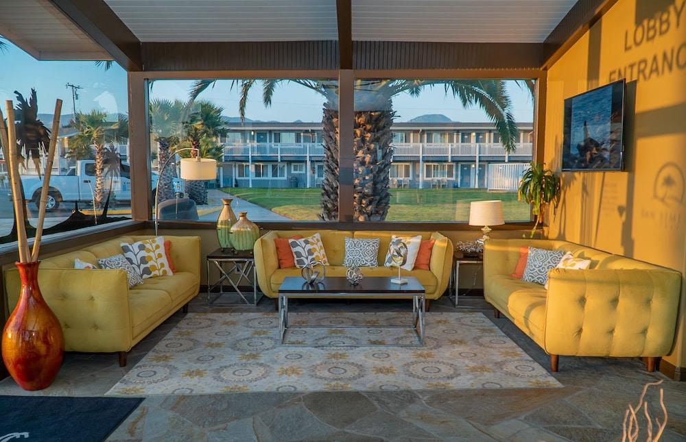 San Simeon Lodge Εξωτερικό φωτογραφία