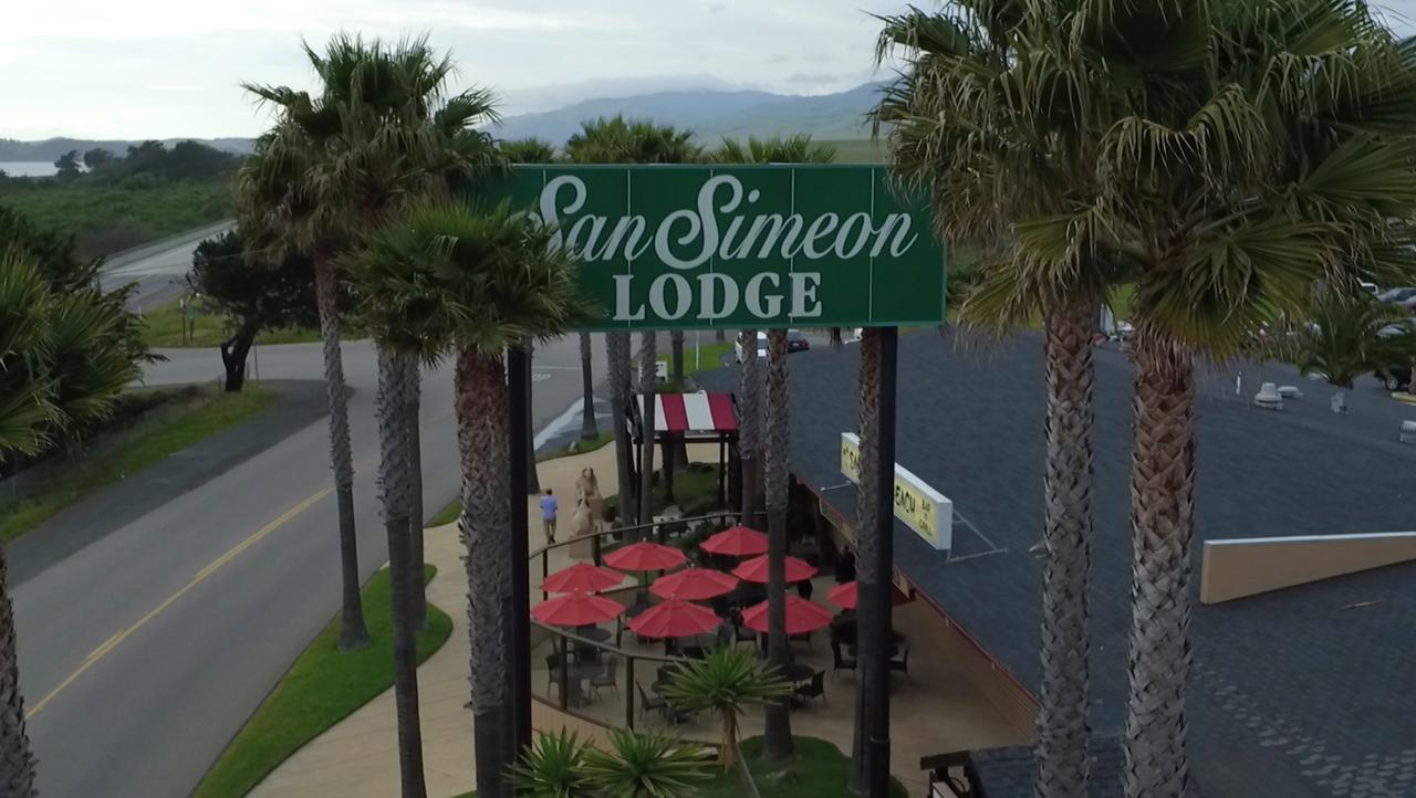 San Simeon Lodge Εξωτερικό φωτογραφία