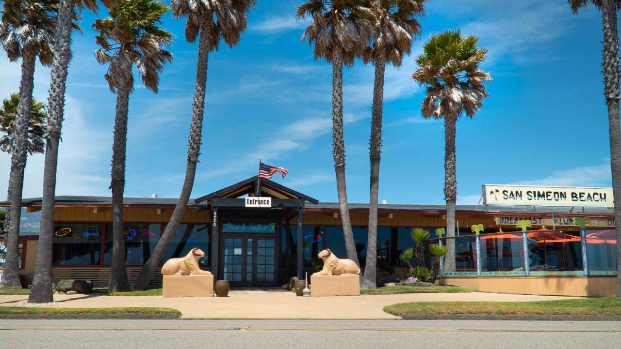 San Simeon Lodge Εξωτερικό φωτογραφία