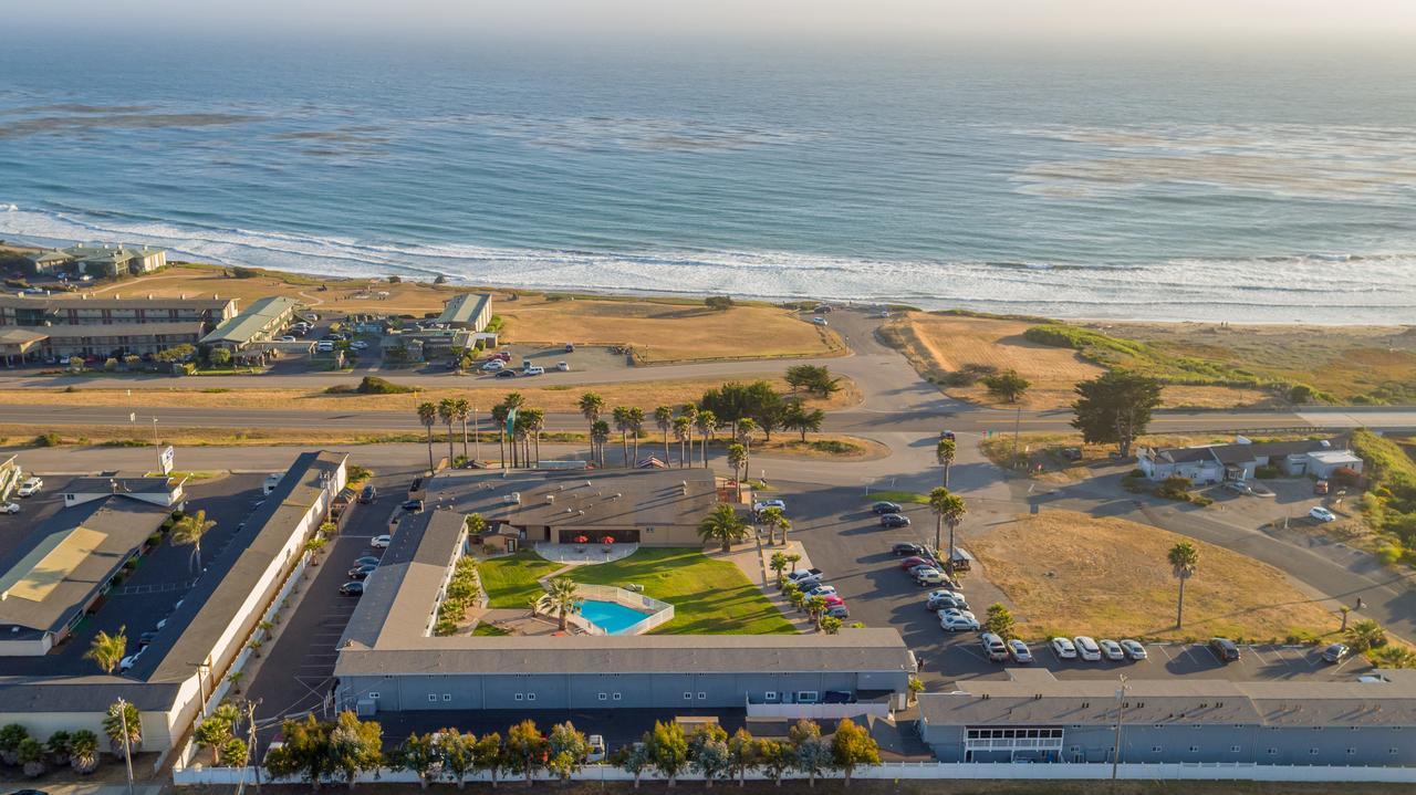 San Simeon Lodge Εξωτερικό φωτογραφία