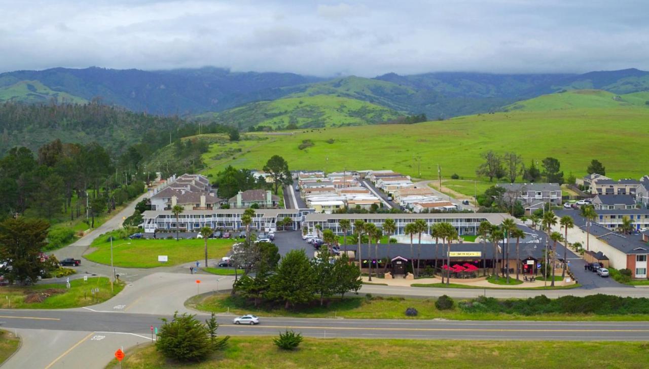 San Simeon Lodge Εξωτερικό φωτογραφία