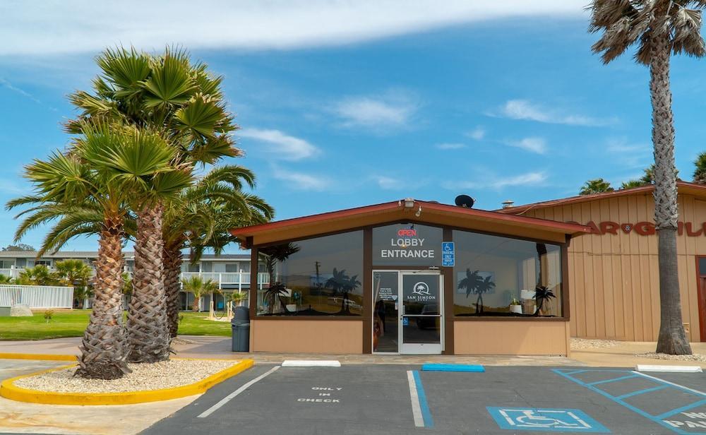 San Simeon Lodge Εξωτερικό φωτογραφία