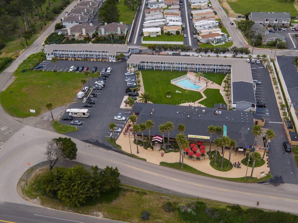 San Simeon Lodge Εξωτερικό φωτογραφία