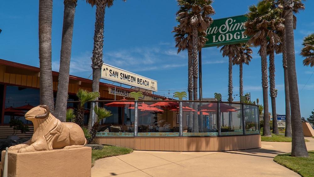 San Simeon Lodge Εξωτερικό φωτογραφία