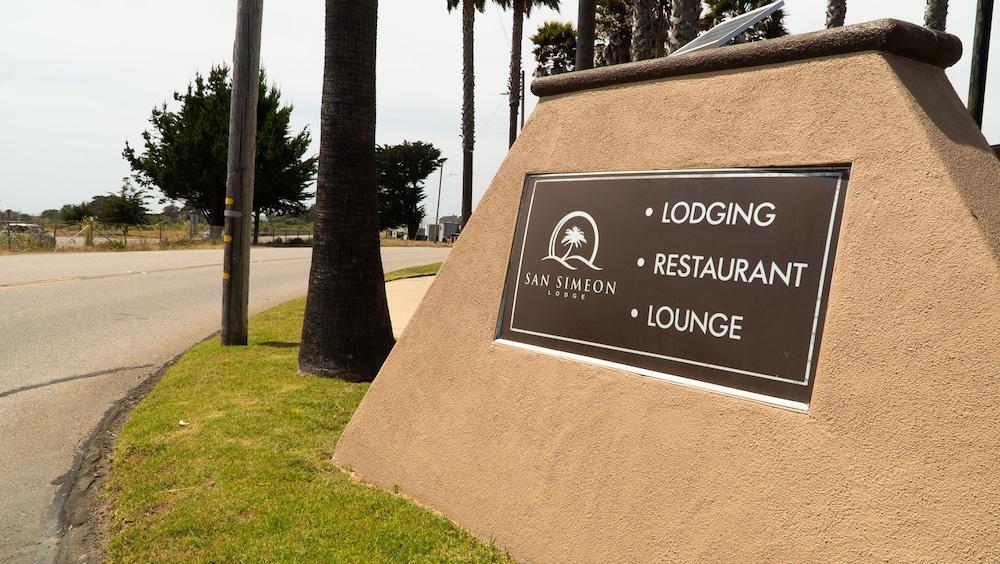 San Simeon Lodge Εξωτερικό φωτογραφία